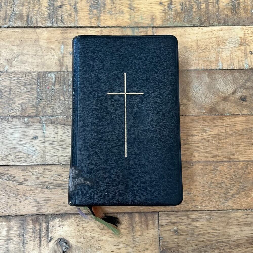 Catholic Family Daily Missal Rev J Rea Catholic Liturgy Mass Leather Bound